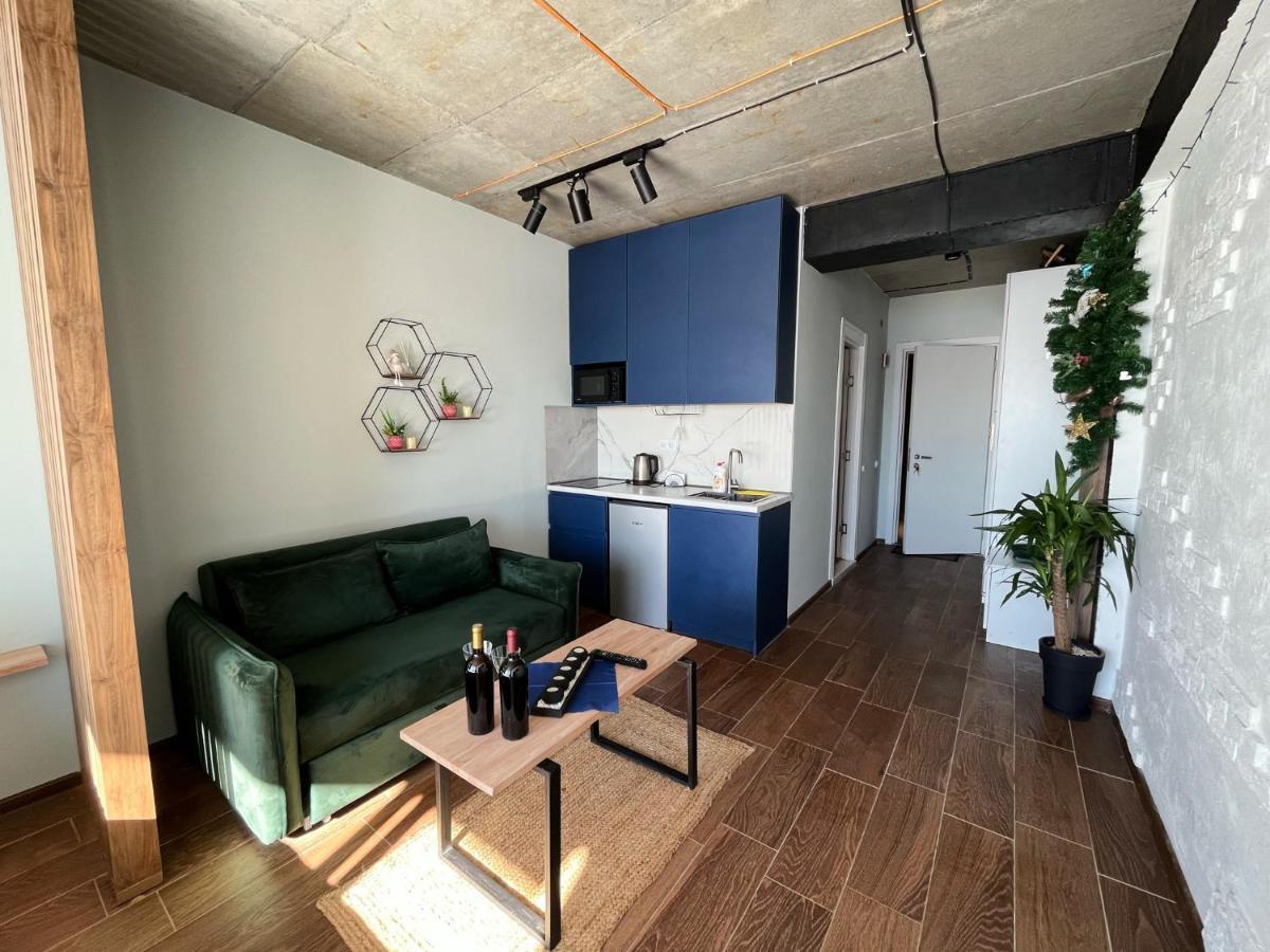 Twins Apartment Delux 2, New Gudauri Dış mekan fotoğraf